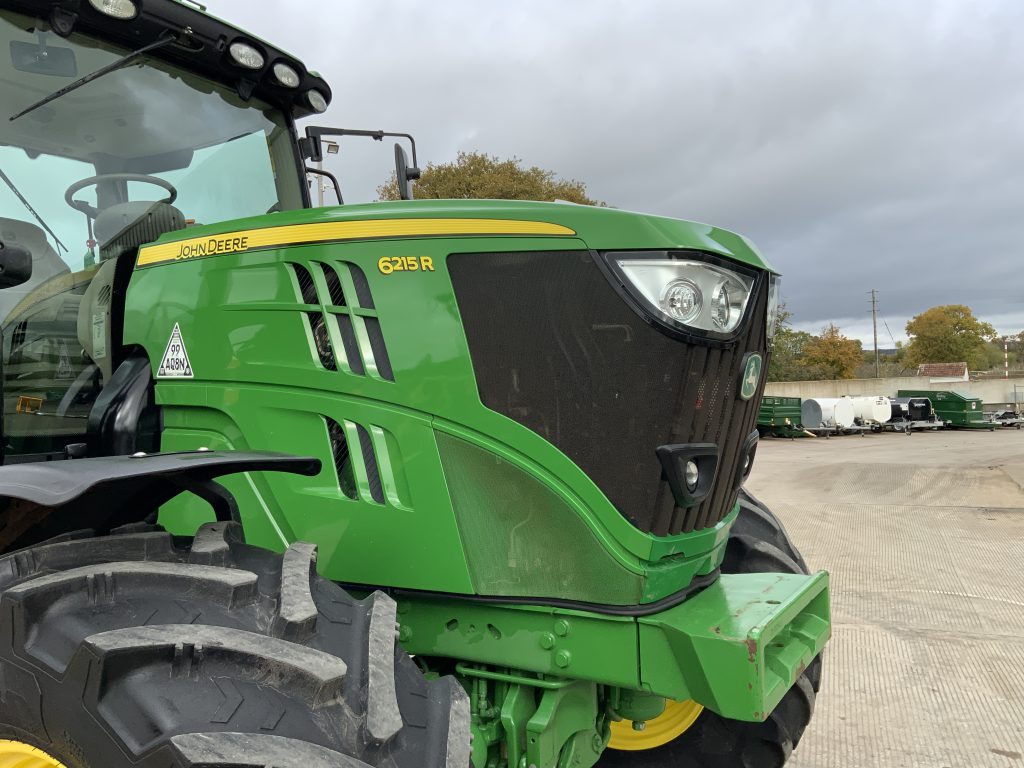 John Deere 6215R Tractor (ST24594)
