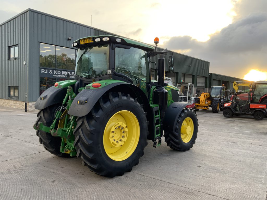 John Deere 6230R Tractor (ST24280)