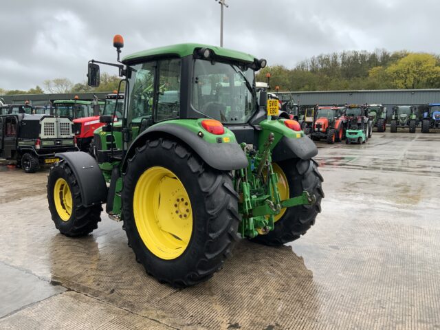 John Deere 6430 Tractor (ST24671)