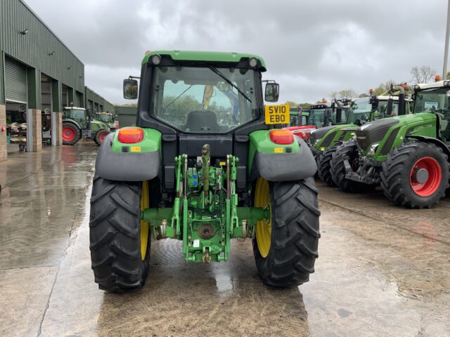 John Deere 6430 Tractor (ST24671)