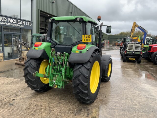 John Deere 6430 Tractor (ST24671)