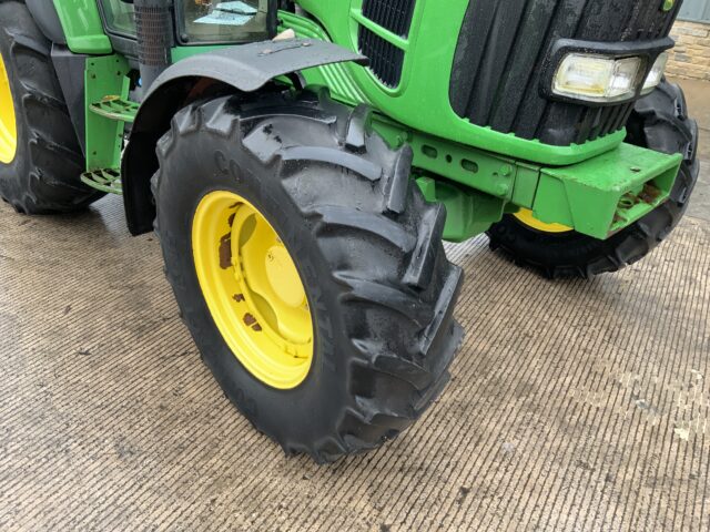 John Deere 6430 Tractor (ST24671)