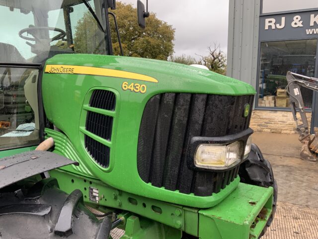 John Deere 6430 Tractor (ST24671)