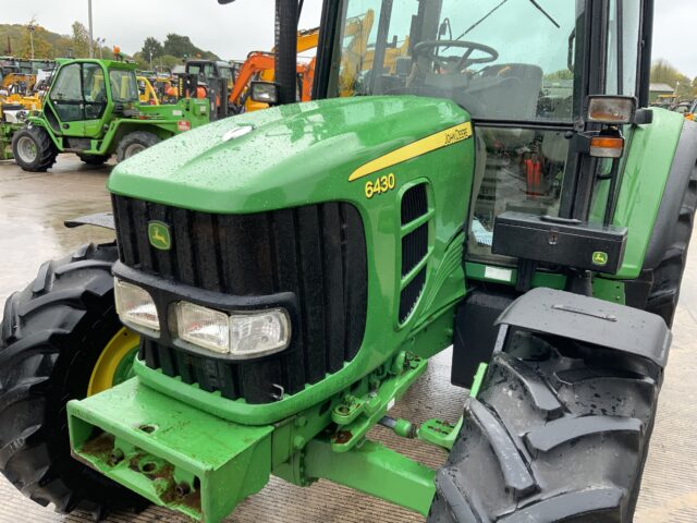 John Deere 6430 Tractor (ST24671)