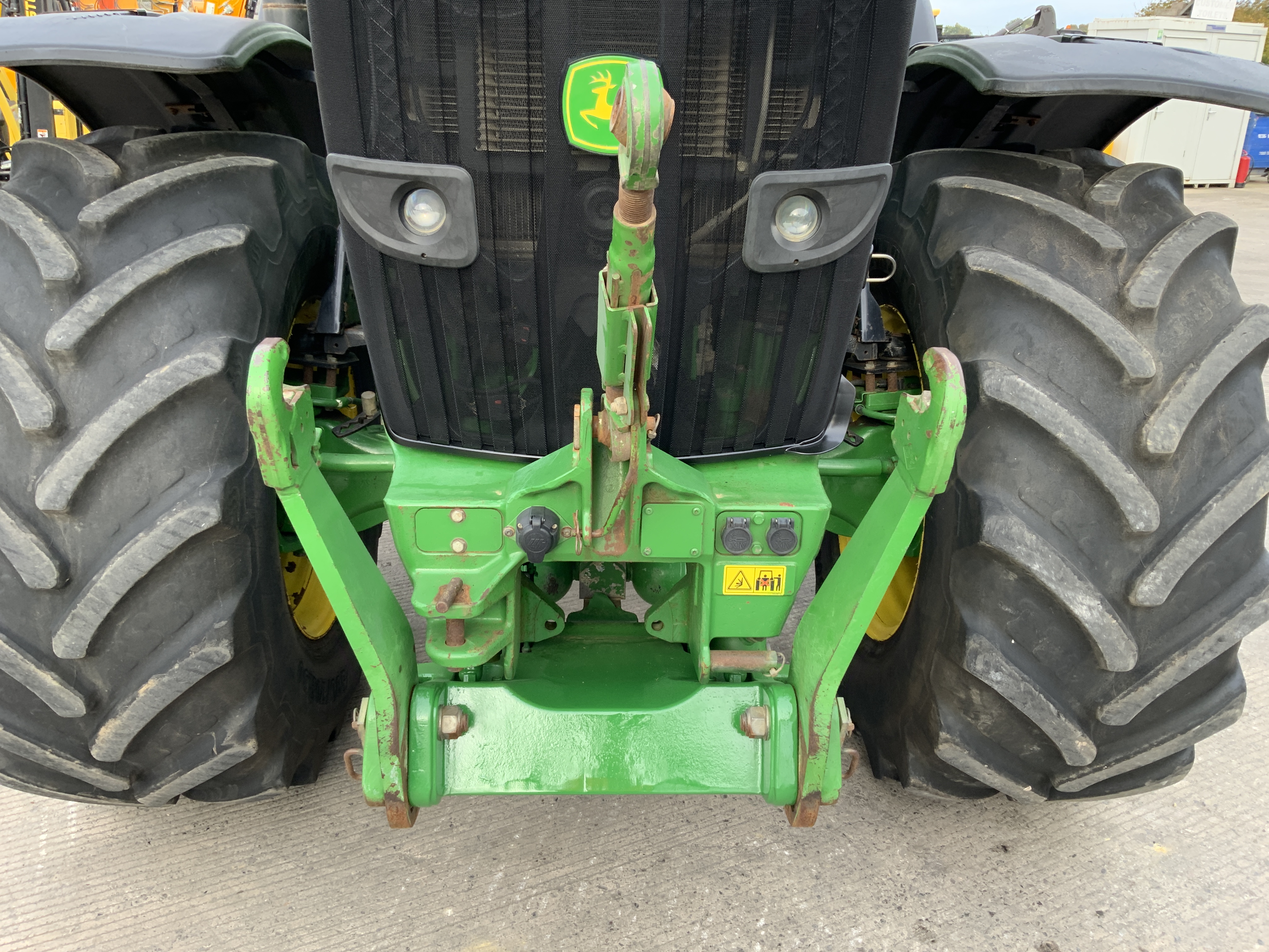 John Deere 7290R Tractor (ST24391)