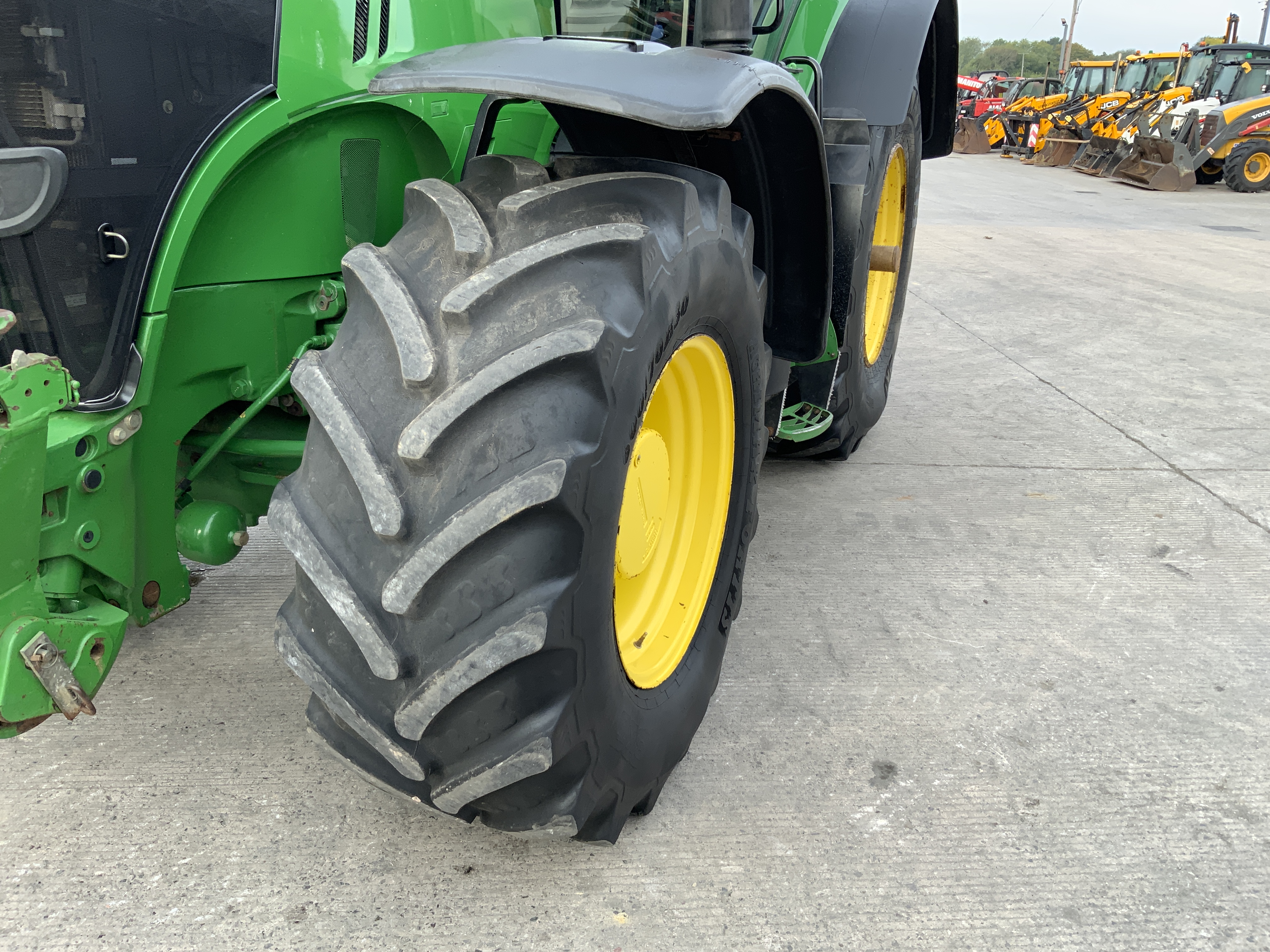 John Deere 7290R Tractor (ST24391)