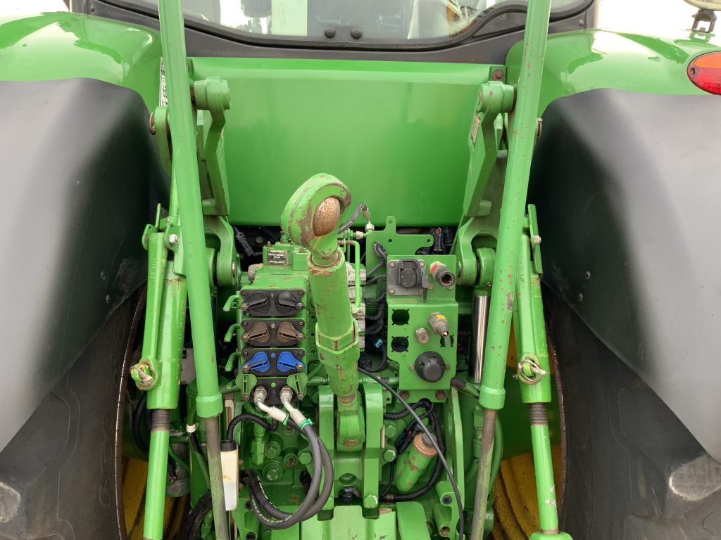 John Deere 7290R Tractor (ST24391)