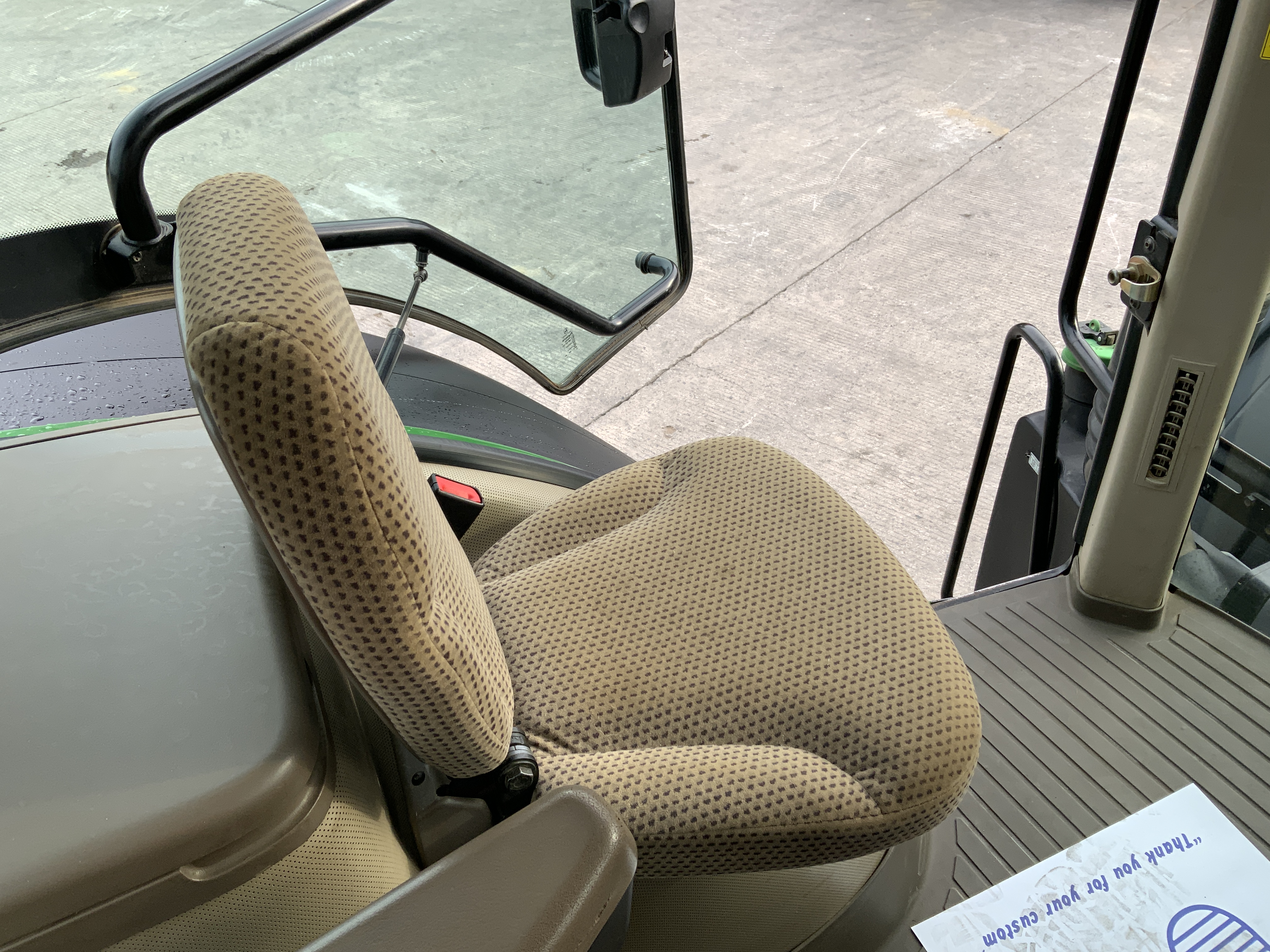 John Deere 7290R Tractor (ST24391)