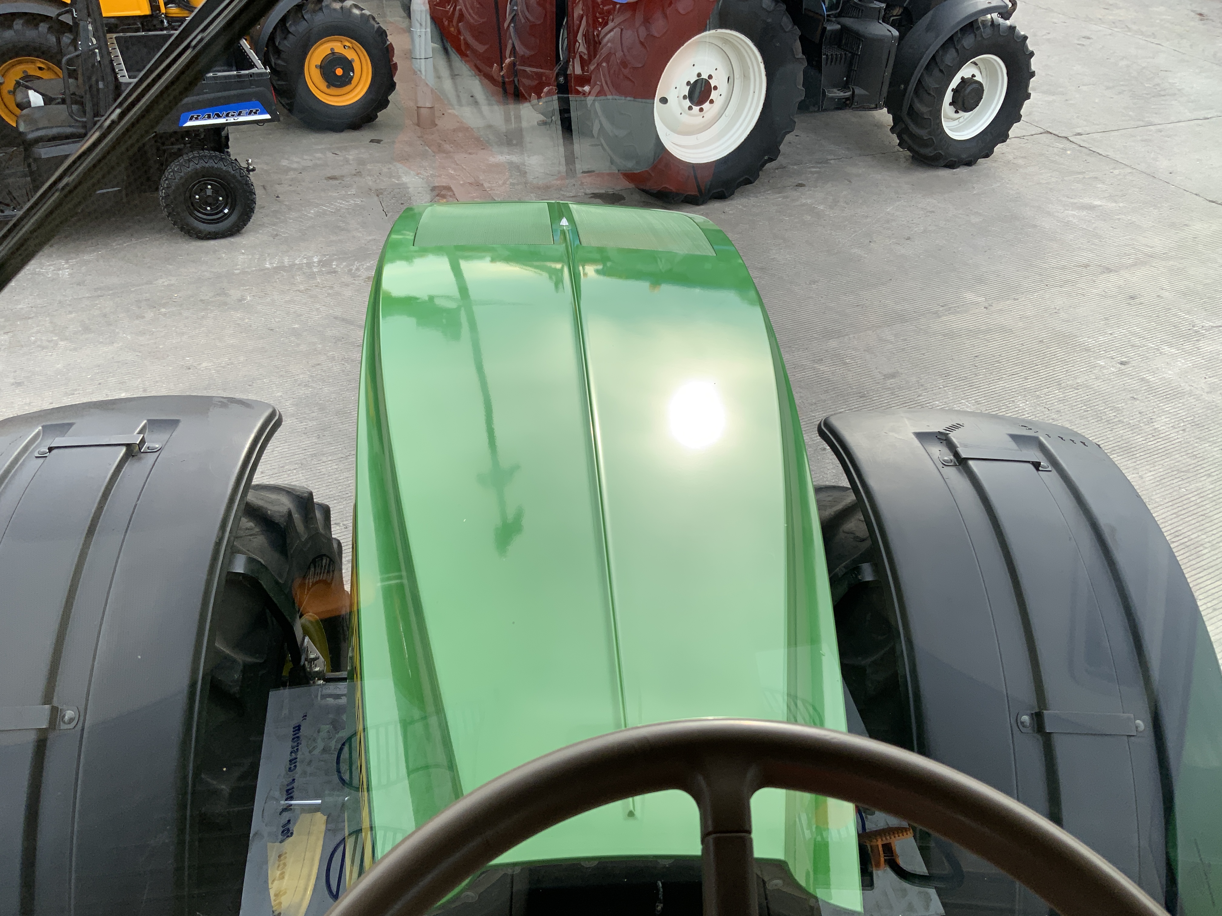 John Deere 7290R Tractor (ST24391)