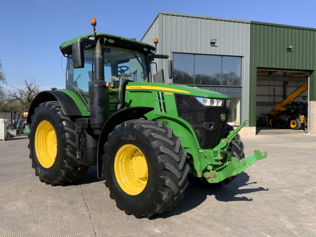 John Deere 7310R Tractor (ST22840)