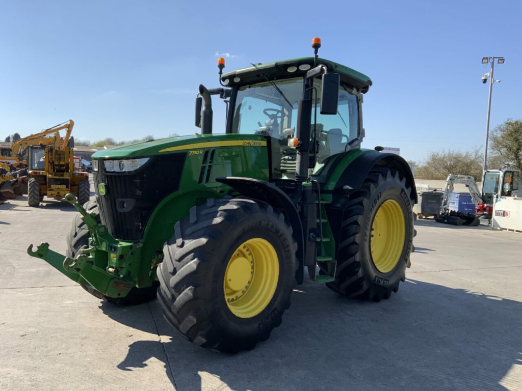 John Deere 7310R Tractor (ST22840)