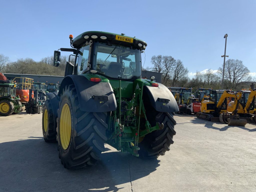 John Deere 7310R Tractor (ST22840)