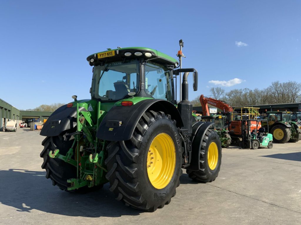 John Deere 7310R Tractor (ST22840)