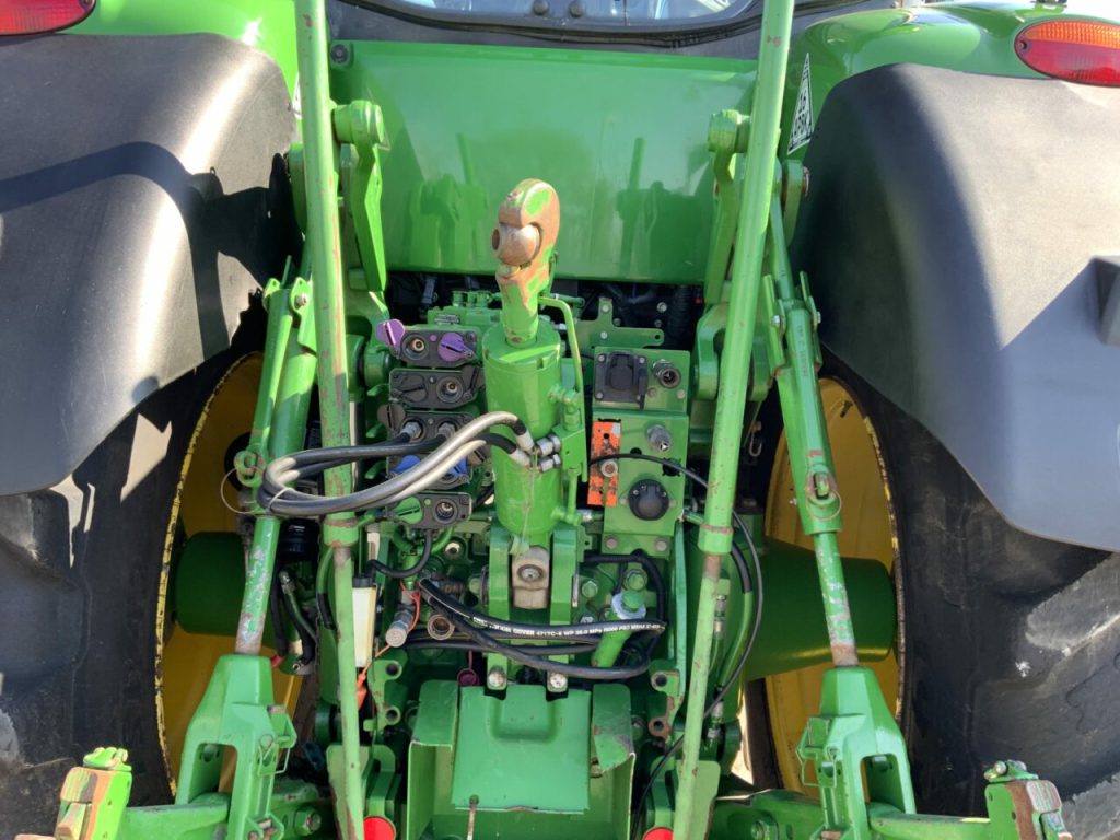 John Deere 7310R Tractor (ST22840)