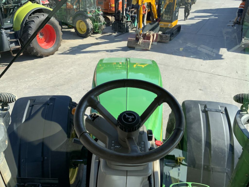 John Deere 7310R Tractor (ST22840)