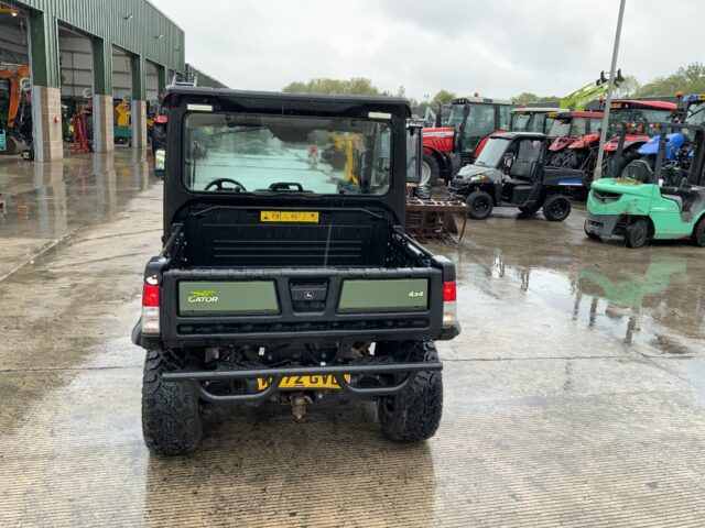 John Deere 865M Gator ATV (ST24540)
