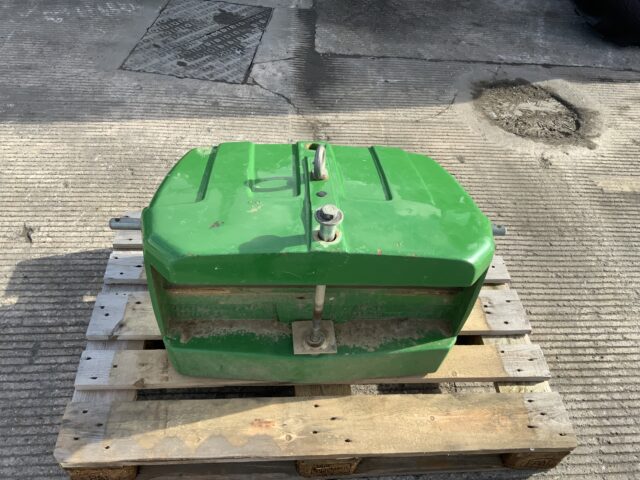 John Deere 900Kg Big Pack Weight