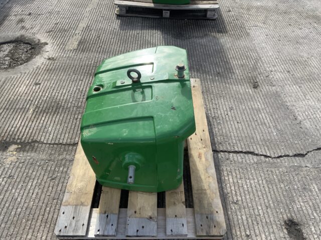 John Deere 900Kg Big Pack Weight