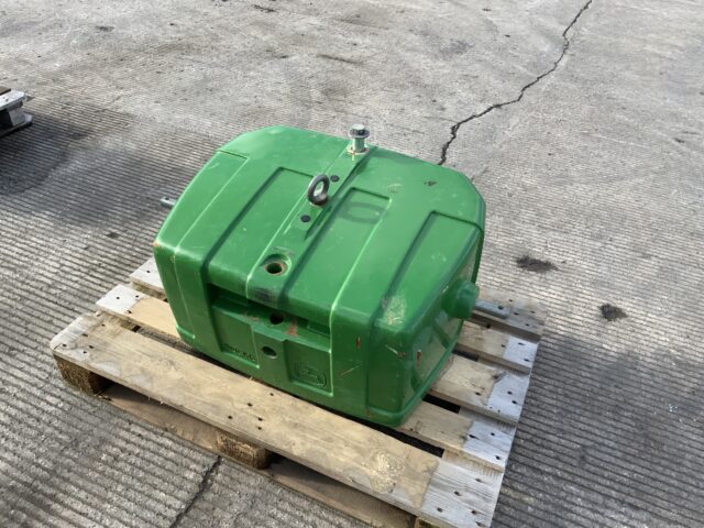 John Deere 900Kg Big Pack Weight