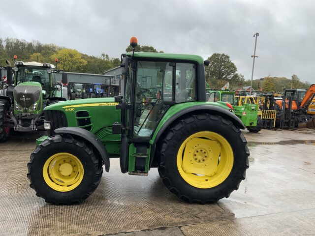 John Deere 6430 Tractor (ST24671)