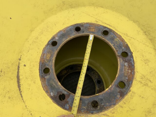 John Deere Row Crop Wheels & Tyres