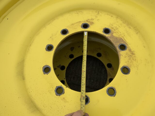 John Deere Row Crop Wheels & Tyres