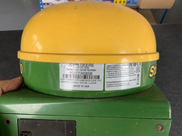 John Deere Star Fire 3000 Guidance Receiver