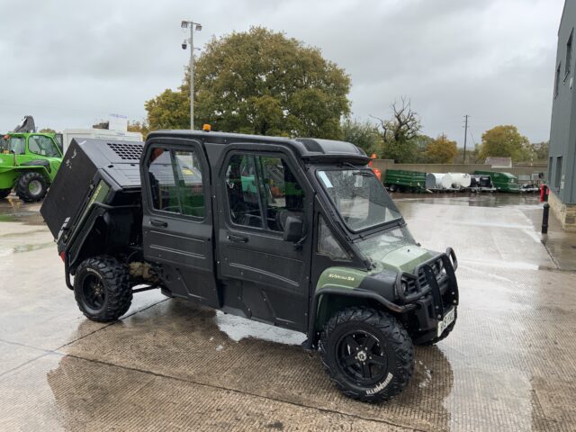 John Deere XUV 855M S4 Gator ATV (ST24776)