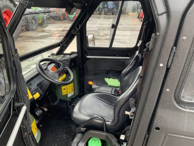John Deere XUV 855M S4 Gator ATV (ST24776)