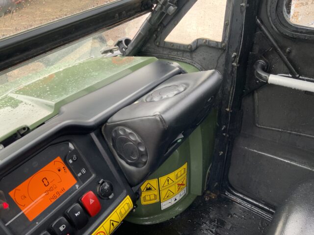John Deere XUV 855M S4 Gator ATV (ST24776)