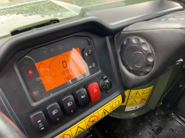 John Deere XUV 855M S4 Gator ATV (ST24776)