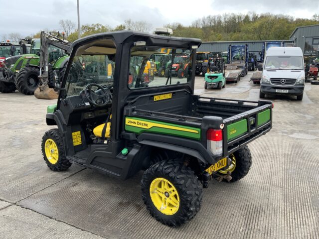 John Deere XUV 865M Gator (ST24539)