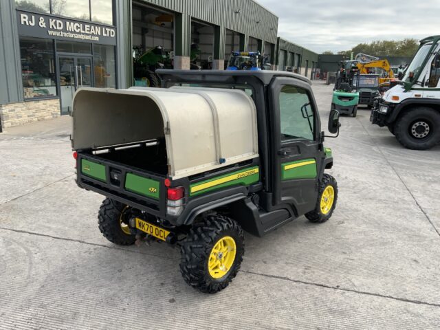 John Deere XUV 865M Gator (ST24574)
