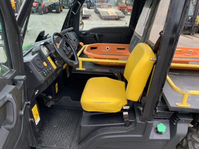 John Deere XUV 865M Rescue Vehicle (ST24778)