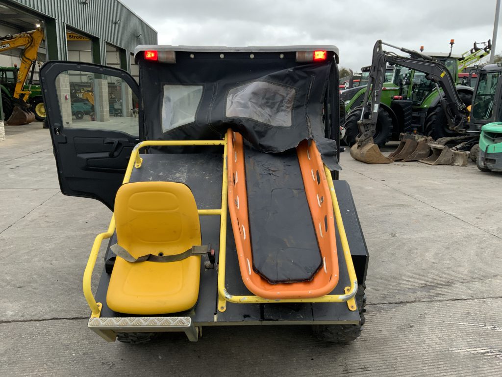 John Deere XUV 865M Rescue Vehicle (ST24778)