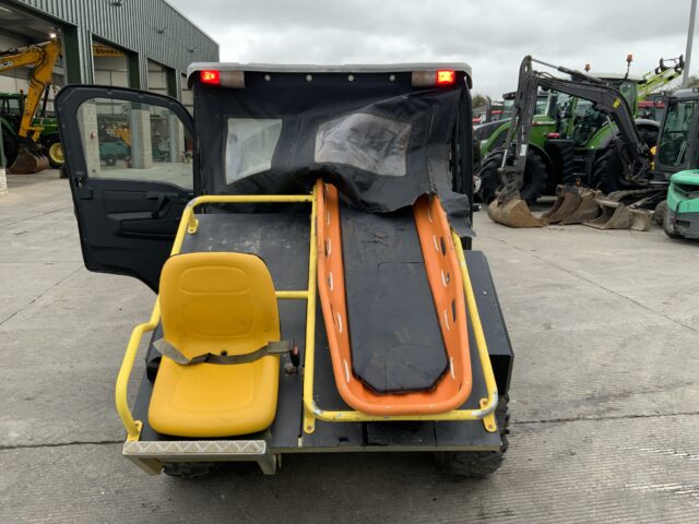 John Deere XUV 865M Rescue Vehicle (ST24778)