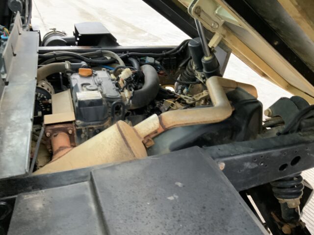 John Deere XUV 865M Rescue Vehicle (ST24778)