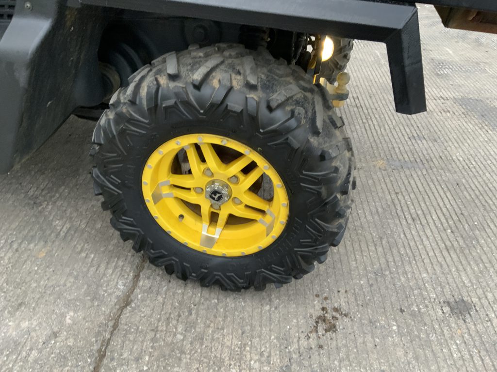 John Deere XUV 865M Rescue Vehicle (ST24778)