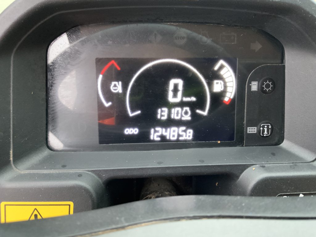 John Deere XUV 865M Rescue Vehicle (ST24778)