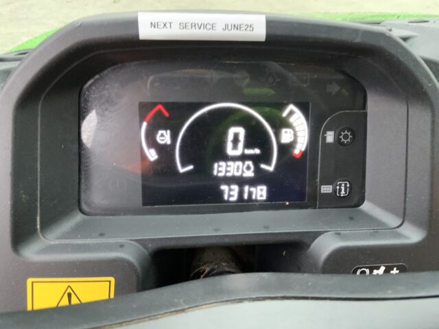 John Deere XUV 865M Rescue Vehicle (ST24778)