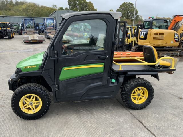 John Deere XUV 865M Rescue Vehicle (ST24778)