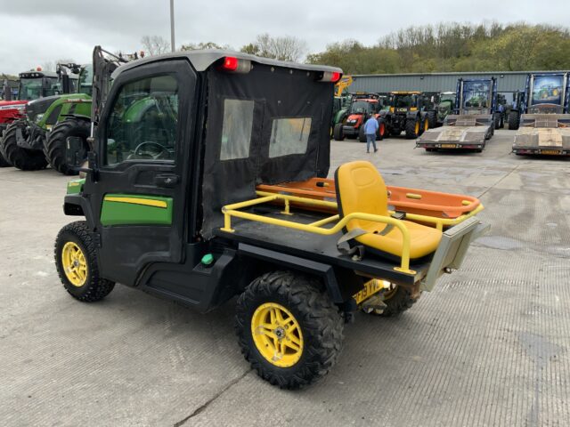 John Deere XUV 865M Rescue Vehicle (ST24778)
