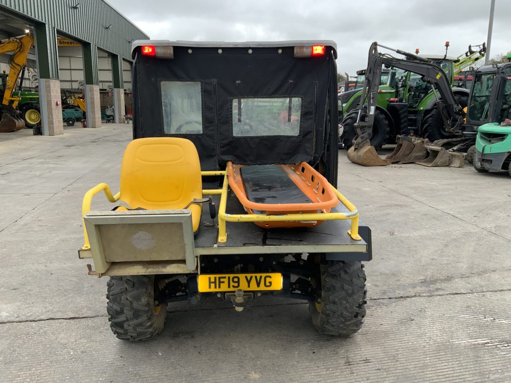 John Deere XUV 865M Rescue Vehicle (ST24778)