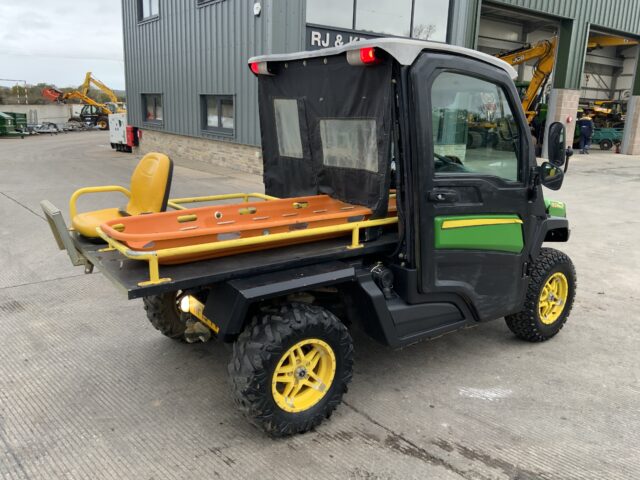 John Deere XUV 865M Rescue Vehicle (ST24778)