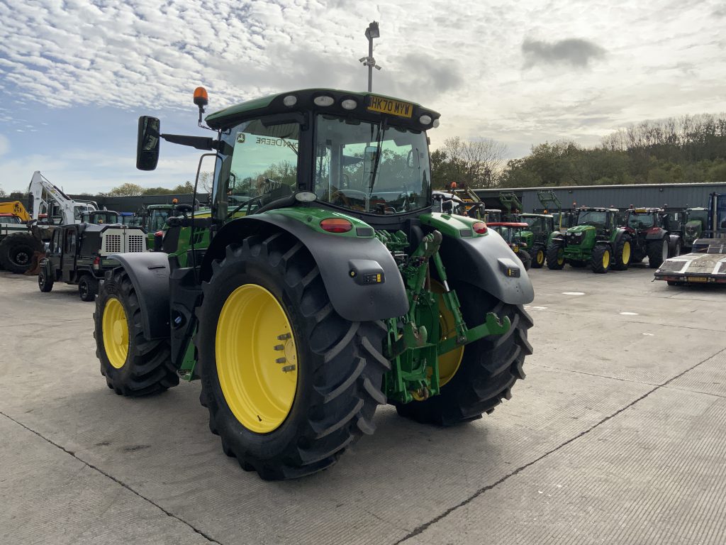 John Deere 6155R Premium Edition Tractor (ST24649)