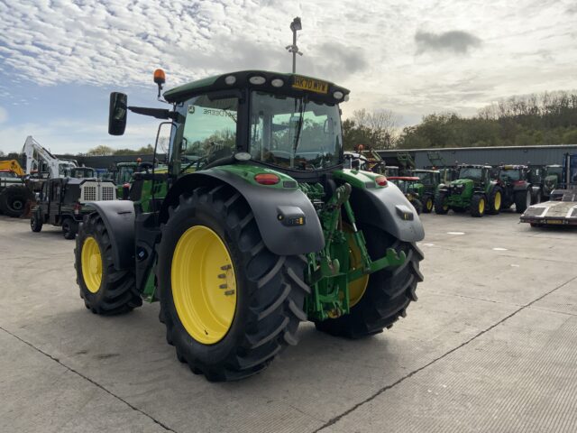 John Deere 6155R Premium Edition Tractor (ST24649)