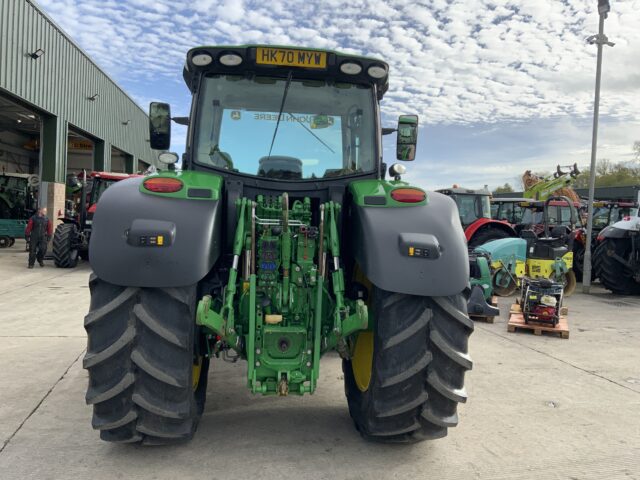 John Deere 6155R Premium Edition Tractor (ST24649)