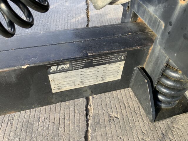 JPM BLACK 28FT LOW LOADER (ST24806)