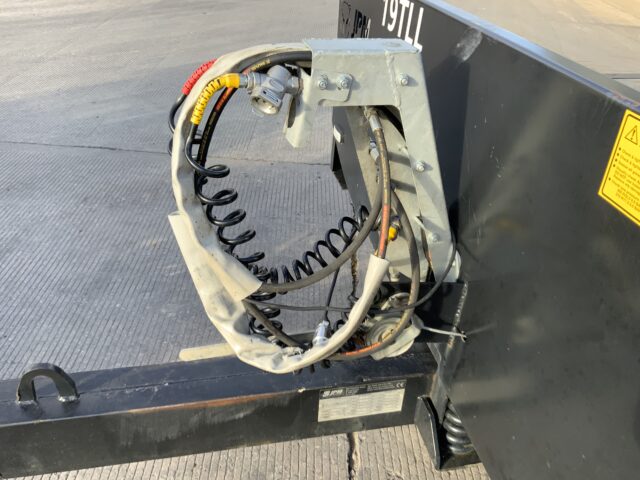 JPM BLACK 28FT LOW LOADER (ST24806)