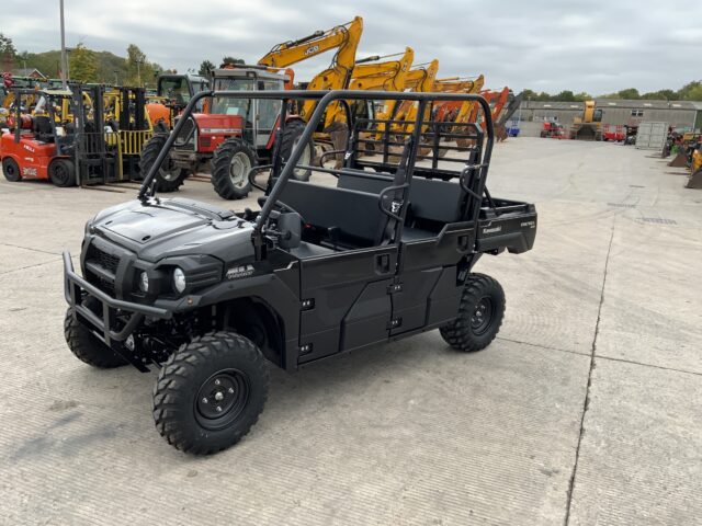 Kawasaki Pro DXT Twin Seater Mule *UNUSED* (ST24703)